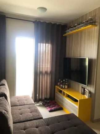 Imagem Apartamento com 2 dormitórios à venda, 55 m² por R$ 285.000,00 - Jardim dos Bandeirantes - São José dos Campos/SP