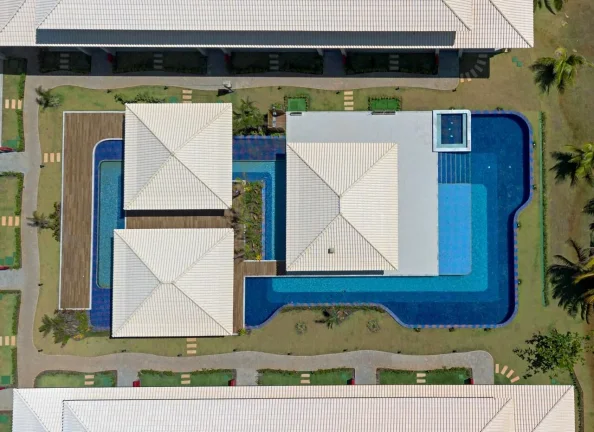 Imagem Apartamento duplex com acesso ao mar, na praia de ITACIMIRIM em Camaçari-BA