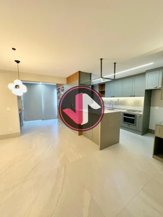 Imagem Atenção, você que busca um imóvel de alto padrão em Cuiabá, este apartamento no bairro Desprai...