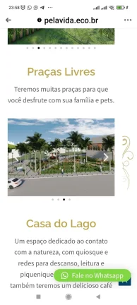 Imagem TERRENO RESIDENCIAL em Elias Fausto - SP, Elias Fausto