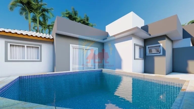 Imagem CASA RESIDENCIAL em ITANHAÉM - SP, JARDIM SÃO FERNANDO