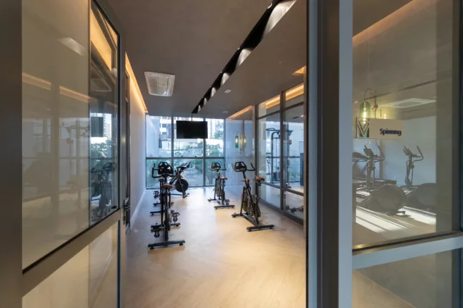 Imagem Apartamento com 1 Quarto à Venda, 29 m² em Moema - São Paulo