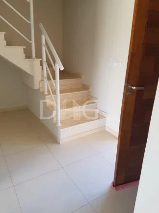 Imagem Casa para locação com 120m² | Condomínio Sunset Boulevard | Paulínia ? SP