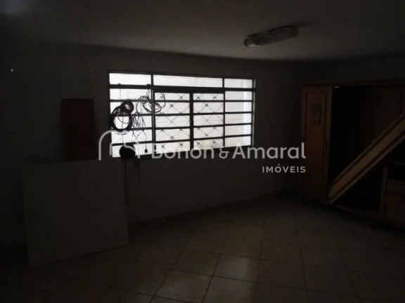Imagem Casa com 4 dormitórios, 180 m² - venda por R$ 700.000,00 ou aluguel por R$ 2.800/mês - Jardim Novo Campos Elíseos - Campinas/SP