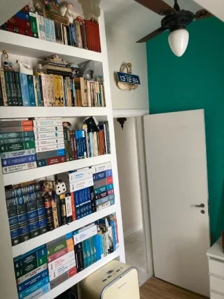Imagem Apartamento com 3 dormitórios à venda, 92 m² - Pitangueiras - Guarujá/SP