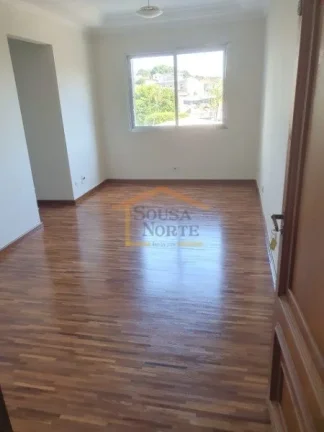 Imagem Apartamento 64m², 3 dormitórios, 2 banheiros, cômodos amplos, armários planejados nos quartos, c...