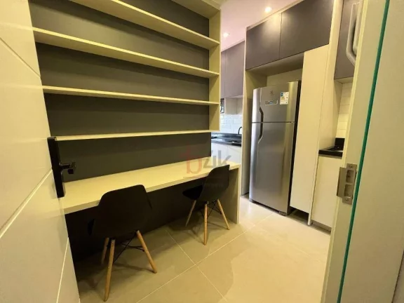Imagem Apartamento com 1 dormitório para alugar Moema - São Paulo/SP