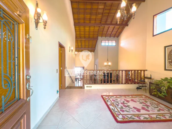Imagem Casa á venda Condomínio Capela do Barreiro, Itatiba - SP