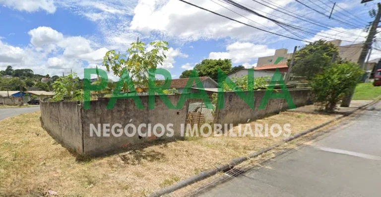 Imagem Terreno de esquina com formato irregular, ZR-3, a