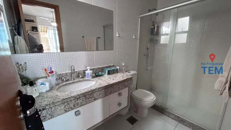 Imagem Village Livorno - Apartamento Cobertura Duplex em Freguesia (Jacarepaguá), Rio de Janeiro/RJ