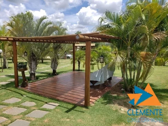 Imagem CASA EM CONDOMÍNIO FECHADO ESTÂNCIAS DA MATA LAGOA SANTA/JABOTICATUBAS