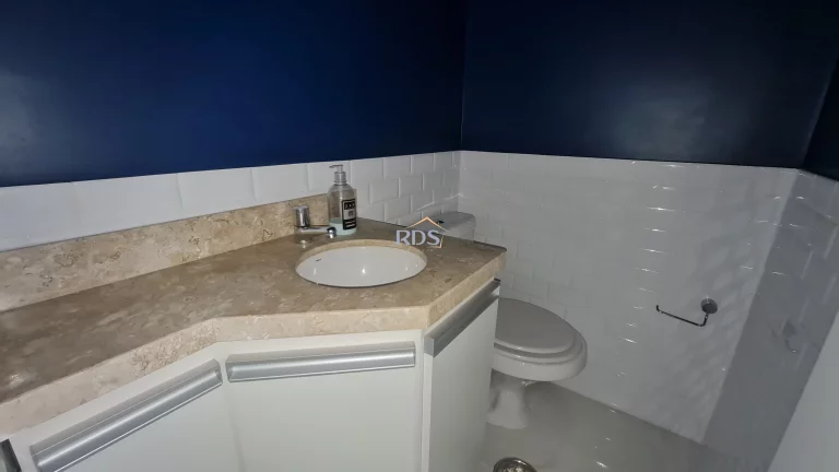 Imagem Vende apartamento de 116m² com 3 dormitórios e 2 vagas no Brooklin