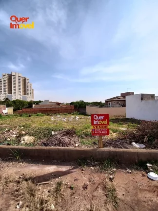 Imagem Terreno Comercial de 292,05m² no Alto da Boa Vista, Zona Sul de Ribeirão Preto-SP: Oportunidade Única!