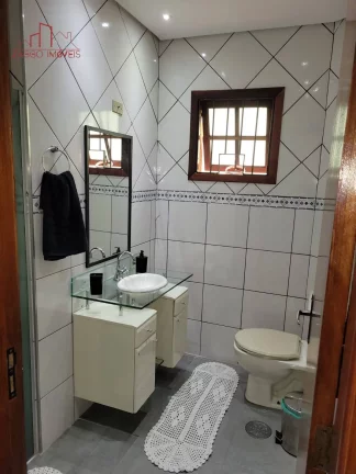 Imagem Casa com piscina no Jd Casablanca.