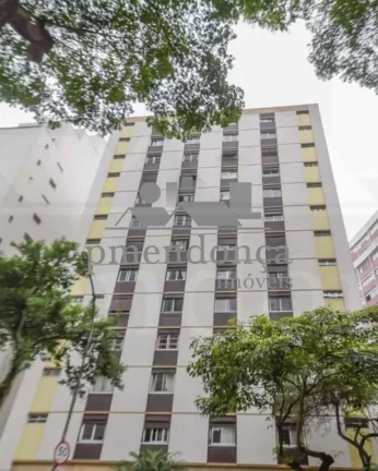 Imagem Apartamento na Av Angélica com 2 quartos sendo 1 suíte e 1 vaga, 96m²