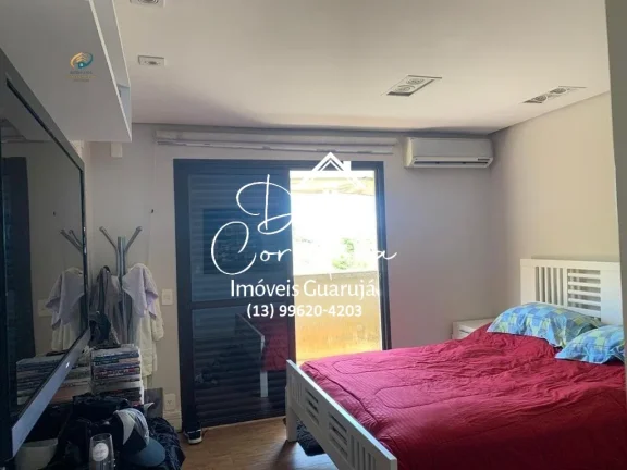 Imagem COBERTURA Residencial em GUARUJÁ - SP, MORRO SOROCOTUBA