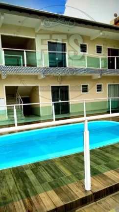 Imagem Apartamento para alugar, 50 m² por R$ 350,00/dia - Maranduba - Ubatuba/SP