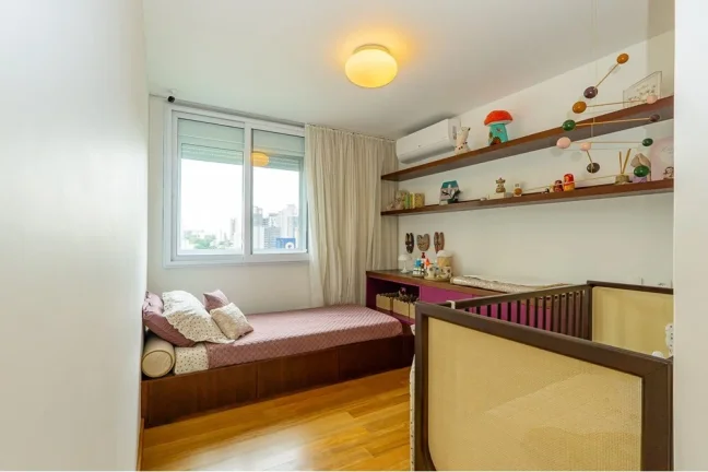 Imagem APARTAMENTO RESIDENCIAL em São Paulo - SP, Brooklin Paulista