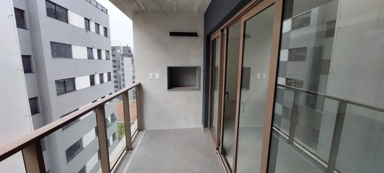 Imagem Apartamento duplex 2 dormitorios no Batel - Novo.Alto padrão