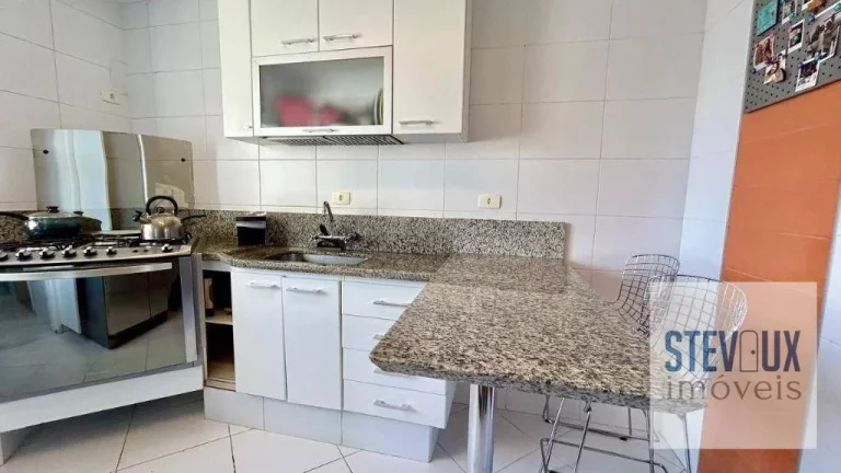 Imagem Apartamento espaçoso na Vila Olímpia