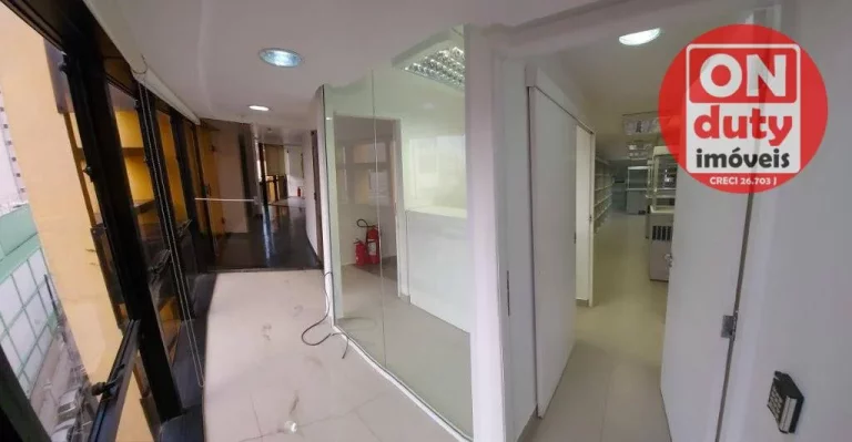 Imagem Andar Corporativo - venda/locação - Centro - Santos/SP