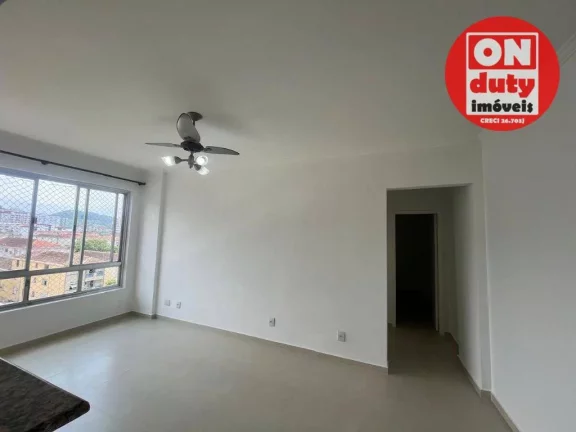 Imagem Apartamento - Marapé - Santos/SP
