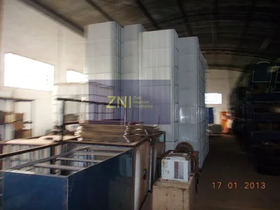 Imagem Prédio Industrial à Venda no Jardim Iara, Ribeirão Preto R 180