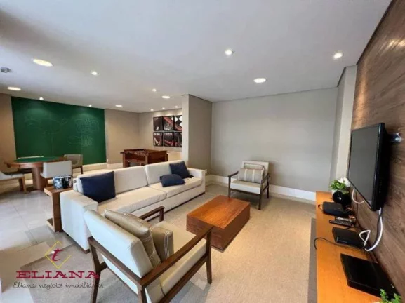 Imagem Apartamento com 1 quarto, 45m², à venda em São Paulo, Vila Anglo Brasileira