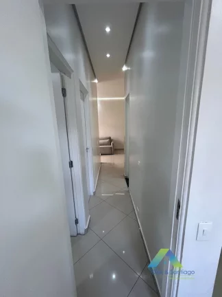 Imagem Apartamento à venda no bairro Vila Homero Thon - Santo André/SP