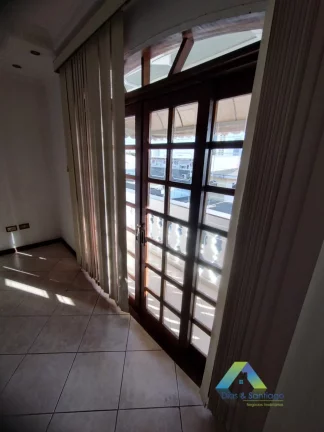 Imagem Sobrado a Venda Santo André.