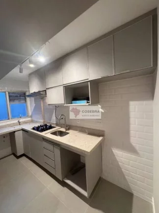 Imagem Apartamento à venda, 55 m² por R$ 847.000,00 - Vila Olímpia - São Paulo/SP