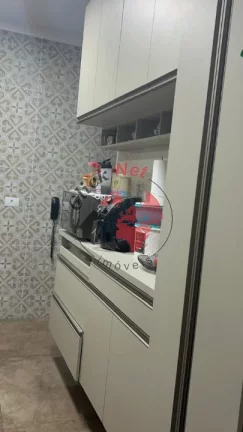 Imagem Apartamento com 3 dormitórios à venda na Avenida Dom Jaime no bairro Planalto, São Bernardo do Campo - Aceita casa ou sobrado de maior valor
