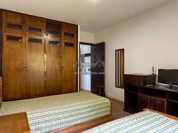 Imagem Apartamento à venda em Campos do Jordão – No centro turístico do Capivari