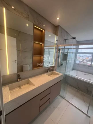 Imagem APARTAMENTOS 3 DORMITORIOS / SUITES FRENTE AO MAR PRAIA TABULEIRO - BARRA VELHA SC