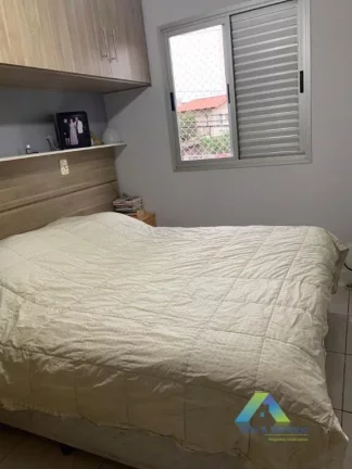 Imagem Lindo apartamento a 10 minutos da estação do metro alto do Ipiranga, 2 dormitórios, 2 vagas e lazer completo.