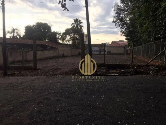 Imagem Terreno à venda, 800 m² Campos Elíseos - Ribeirão Preto/SP
