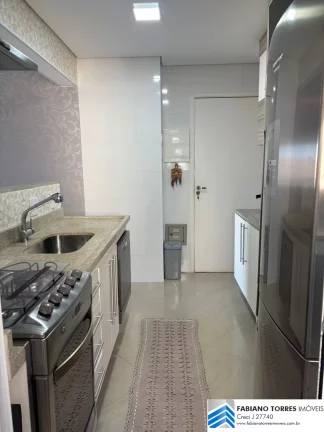 Imagem Apartamento Residencial Arcadia - 80m² -3 dorms- Lazer clube- São Bernardo do Campo ️