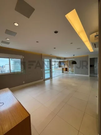 Imagem Oportunidade única: Apartamento de luxo com 3 quartos na Vila Nova Conceição, São Paulo-SP - 157m², 3 suítes, 3 salas, 4 banheiros, 3 vagas!