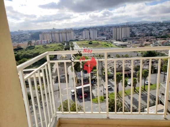 Imagem Apartamento à Venda no bairro Vila Curuçá em Santo André