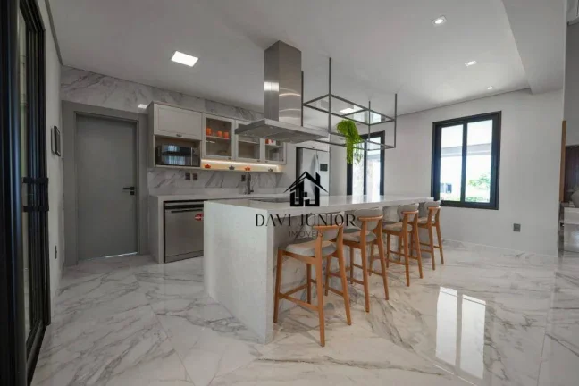 Imagem Casa com 4 dormitórios à venda, 456 m² por R$ 5.290.000,00 - Condomínio Saint Patrick - Sorocaba/SP