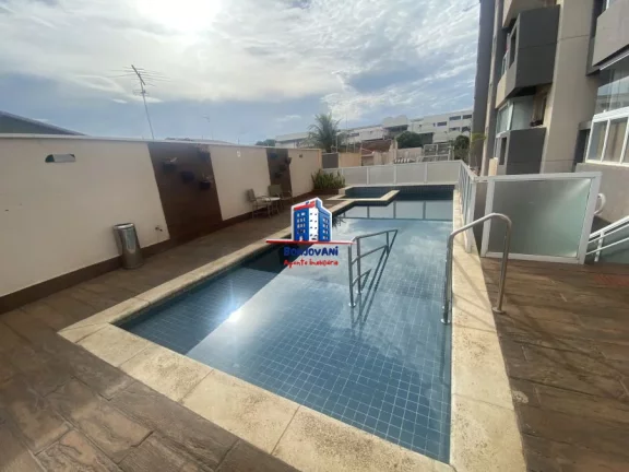 Imagem Apartamento 2 dorms, 2 garagens no Alto Rio Preto