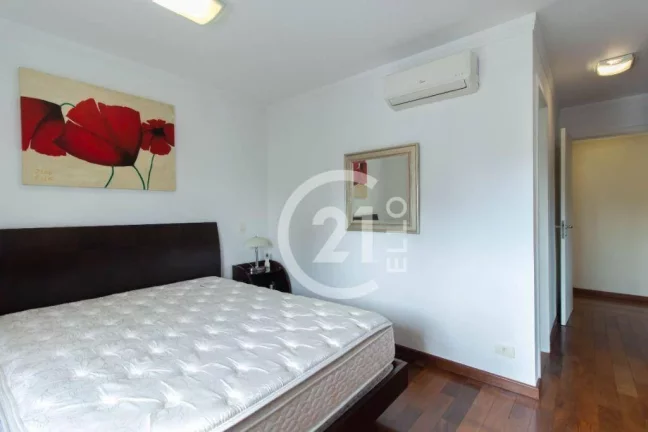 Imagem Apartamento com 4 dormitórios à venda, 143 m² por R$ 2.647.000,00 - Moema - São Paulo/SP
