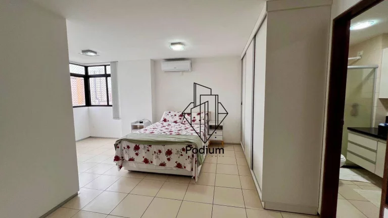 Imagem Apartamento com 04 suítes, DCE e vista definitiva para o mar em Manaíra - AP2767