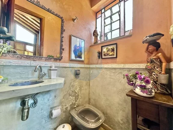 Imagem Casa em Condomínio a Venda no bairro Nova Higienópolis - Jandira, SP