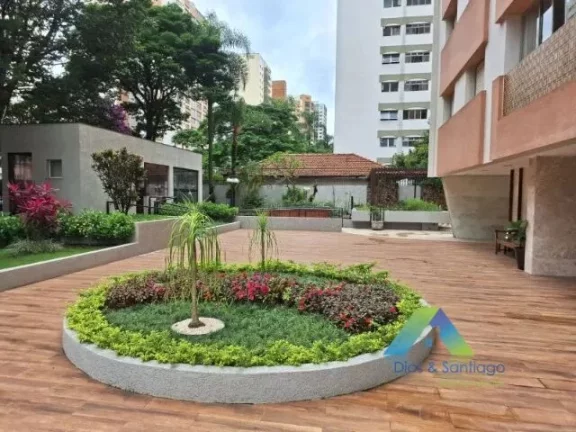 Imagem Apartamento alto padrão com 110m² em localização privilegiada na área nobre de Moema/Zsul