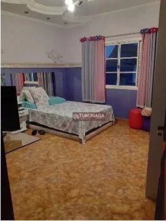 Imagem Sobrado com 6 dormitórios à venda por R$ 1.600.000 - Jardim Arapongas - Guarulhos/SP