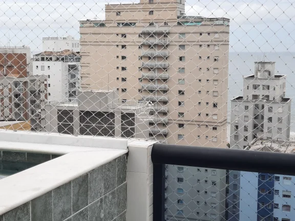 Imagem COBERTURA Residencial em GUARUJÁ - SP, PITANGUEIRAS