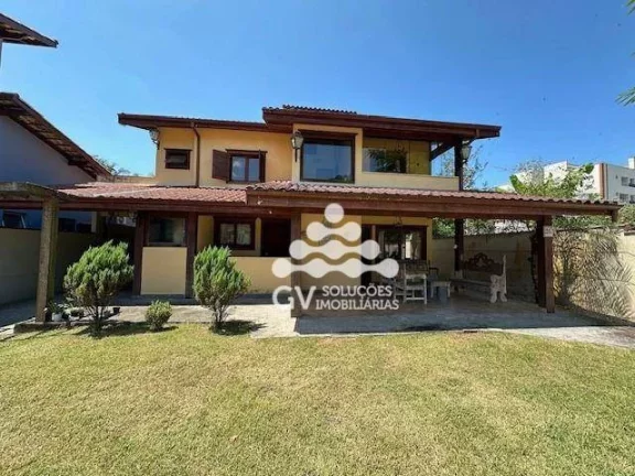 Imagem Casa com 4 dormitórios à venda, 263 m² por R$ 1.500.000,00 - Condominio ubatuba country - Ubatuba/SP