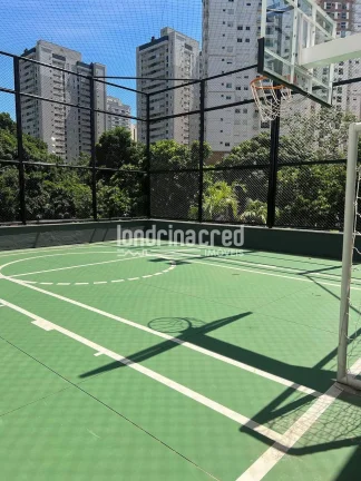 Imagem Apartamento no Insight Palhano | 62m², 2 banheiros, 1 suíte, sala estendida, sol da manhã, 7º andar, torre única, 1 vaga – Gleba Palhano, Londrina
