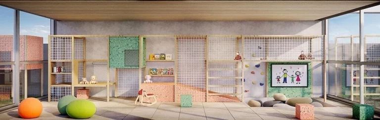 Imagem Apartamento em Construção de 94m² a 186 m² na região de Pinheiros